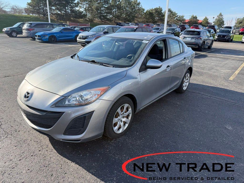 used 2010 Mazda Mazda3 car, priced at $4,838