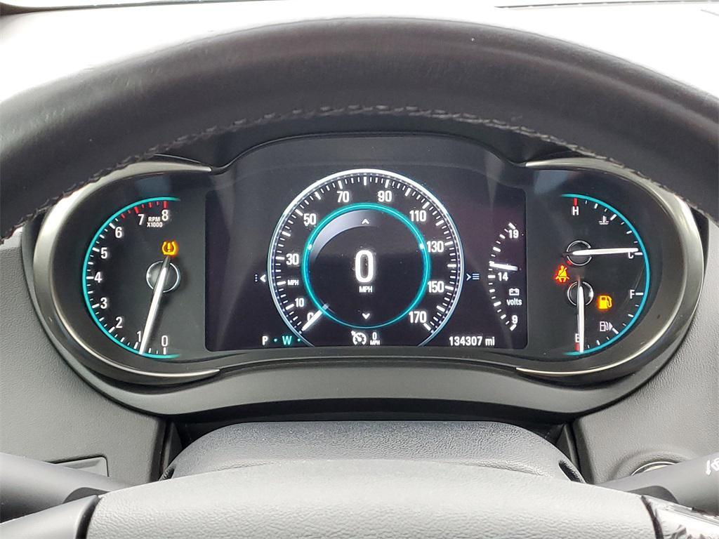 used 2016 Buick LaCrosse car, priced at $9,700