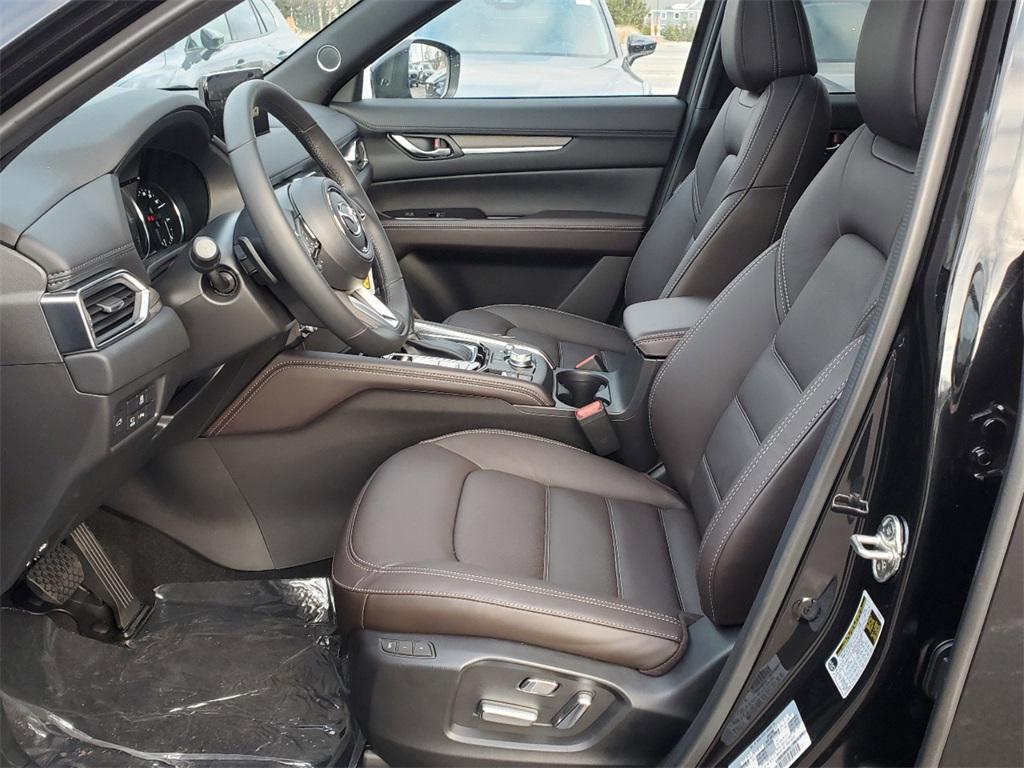 new 2025 Mazda CX-5 car, priced at $38,761