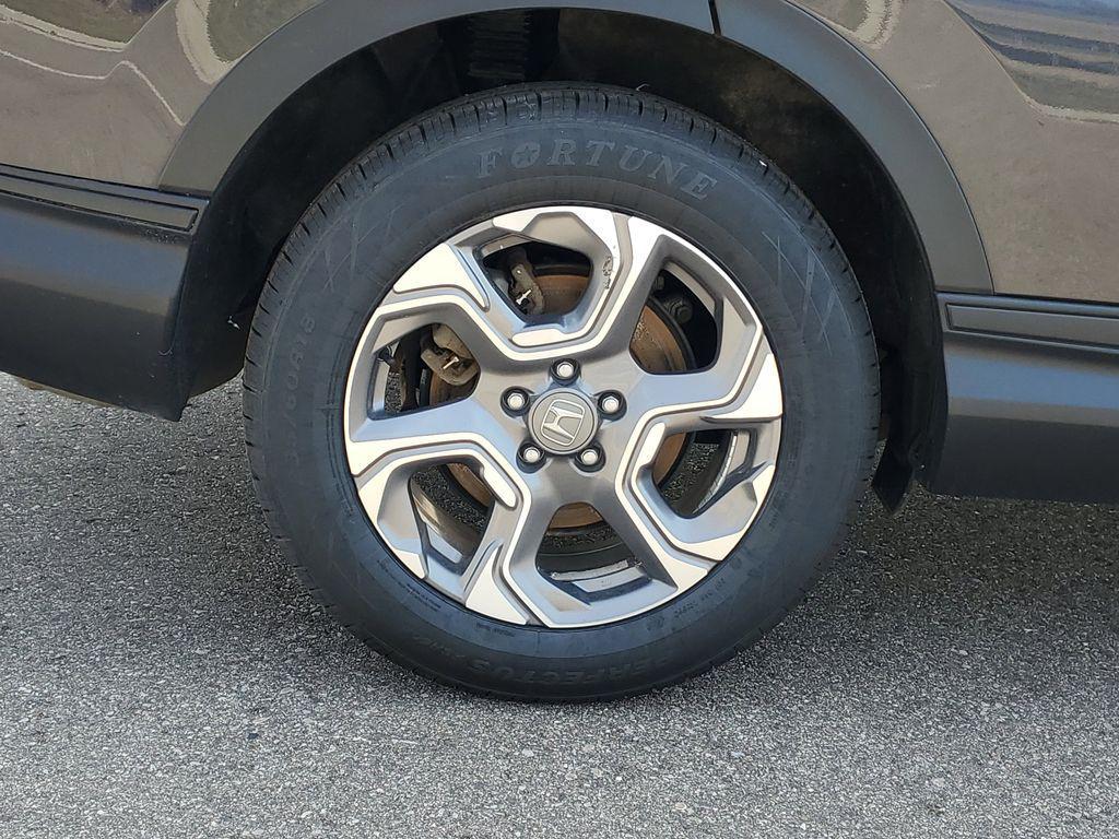 used 2019 Honda CR-V car, priced at $14,300