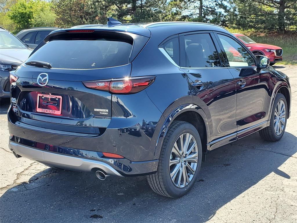 new 2025 Mazda CX-5 car, priced at $39,209
