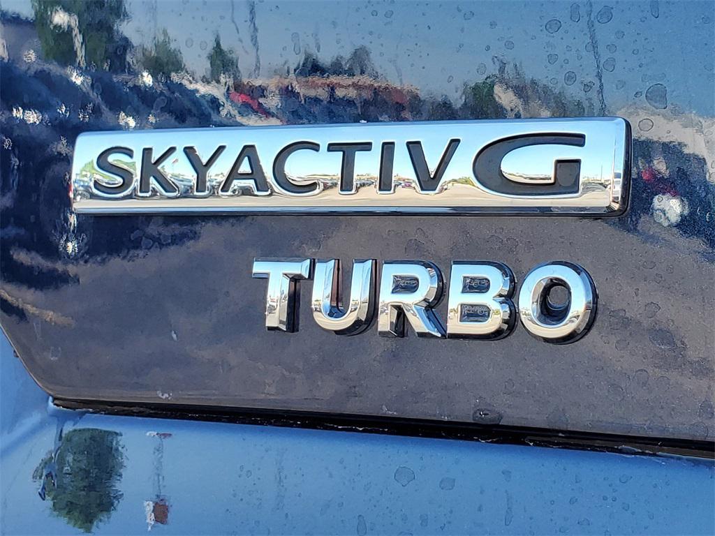 new 2025 Mazda CX-5 car, priced at $39,209