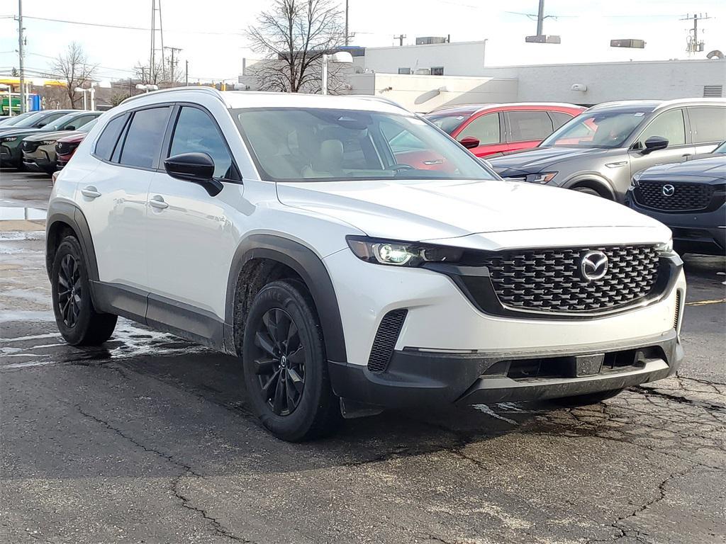 used 2025 Mazda CX-50 car, priced at $30,950
