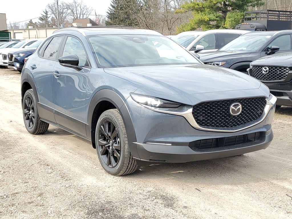 new 2026 Mazda CX-30 car, priced at $30,253