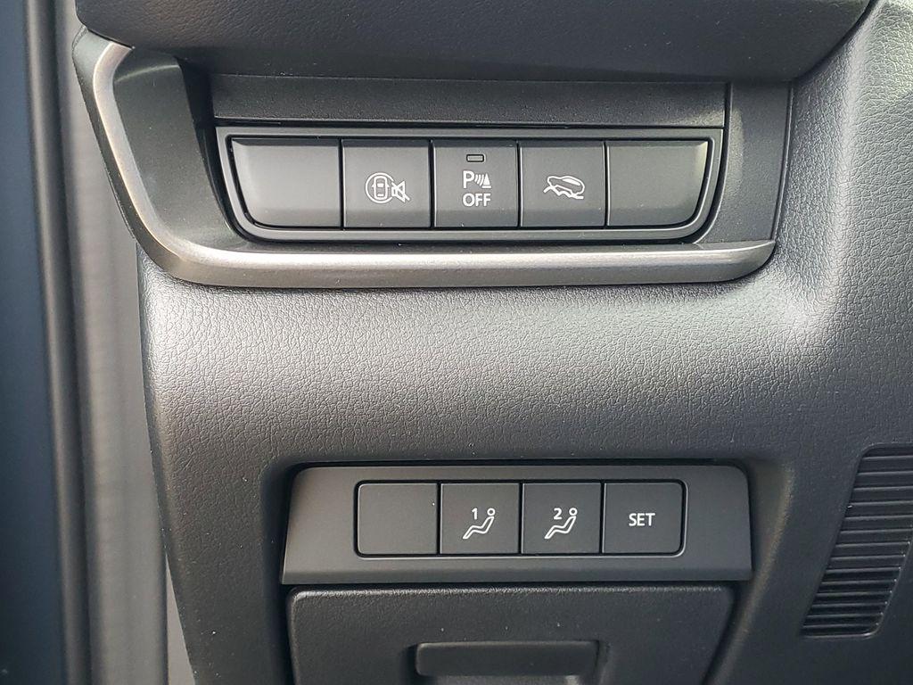 new 2026 Mazda CX-30 car, priced at $30,253