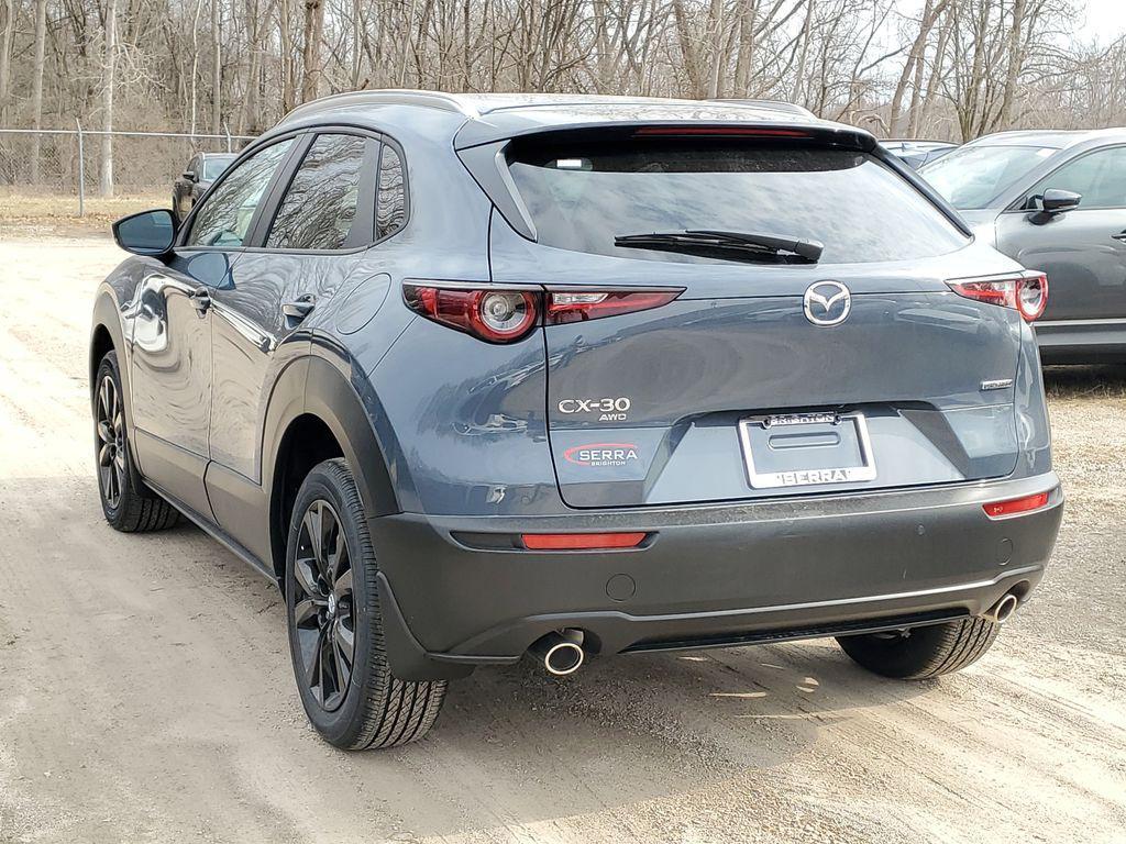 new 2026 Mazda CX-30 car, priced at $30,253