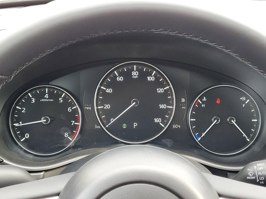 new 2026 Mazda CX-30 car, priced at $30,253