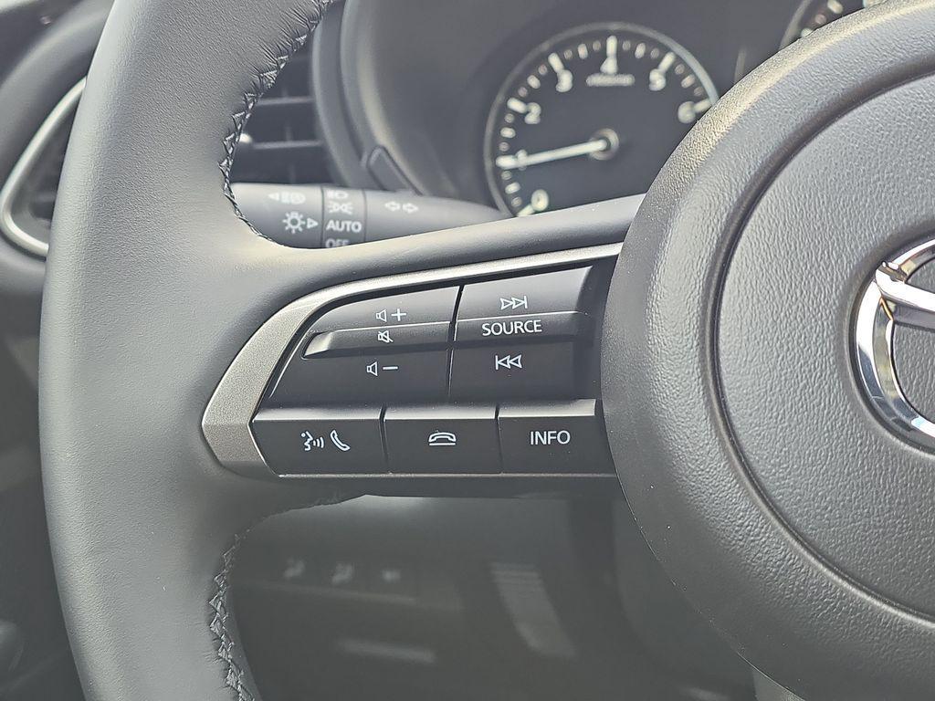 new 2026 Mazda CX-30 car, priced at $28,952