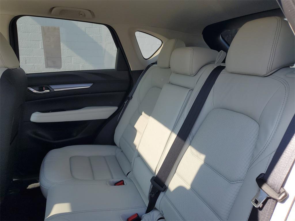 new 2025 Mazda CX-5 car, priced at $34,441