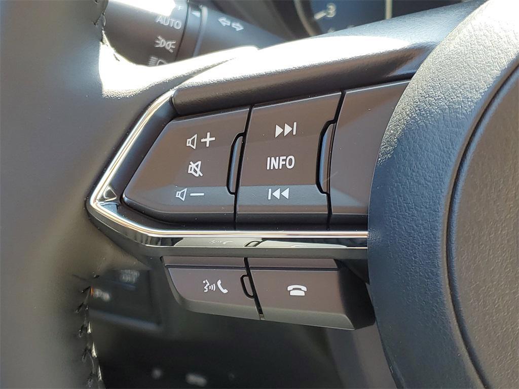 new 2025 Mazda CX-5 car, priced at $34,441