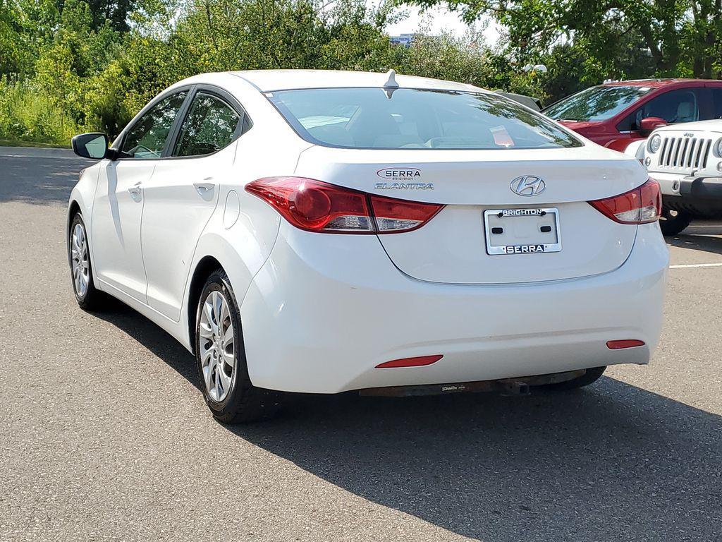 used 2012 Hyundai Elantra car, priced at $4,105