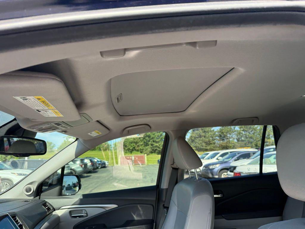 used 2018 Honda Pilot car, priced at $21,500