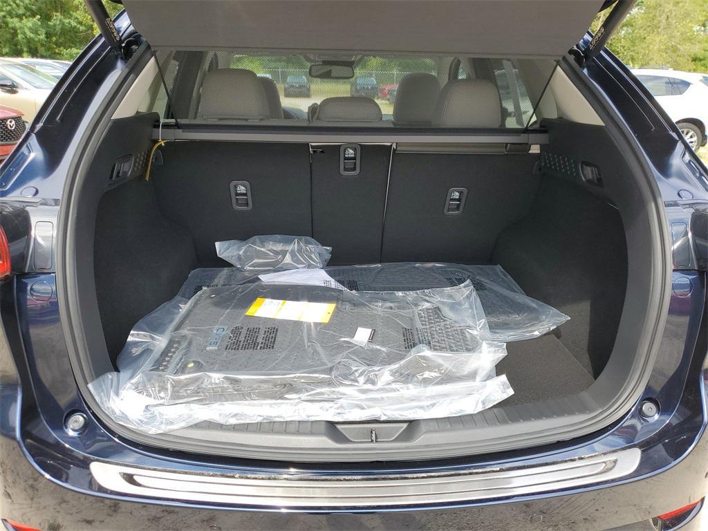 new 2025 Mazda CX-5 car, priced at $34,294