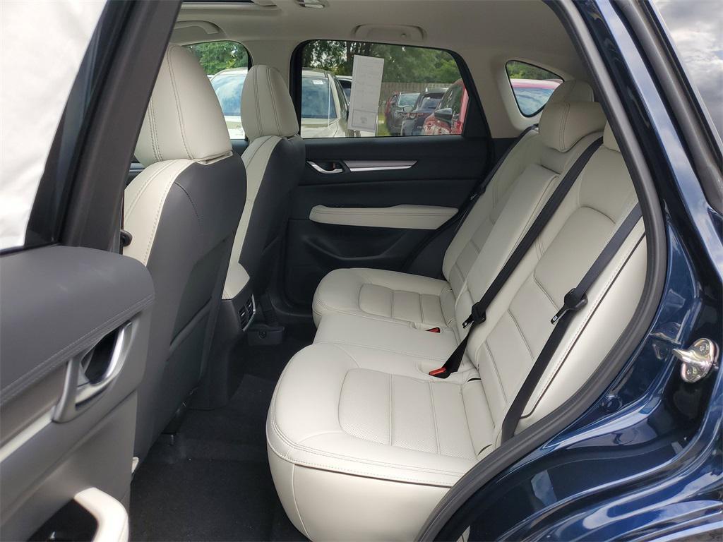 new 2025 Mazda CX-5 car, priced at $34,294