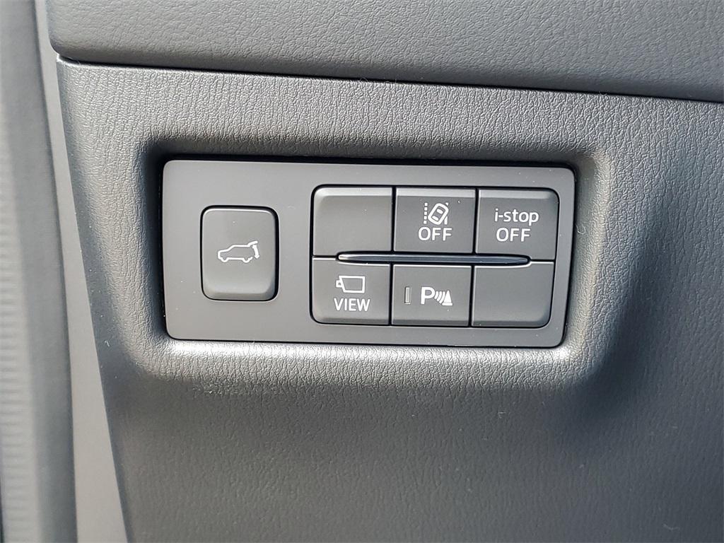 new 2025 Mazda CX-5 car, priced at $34,294