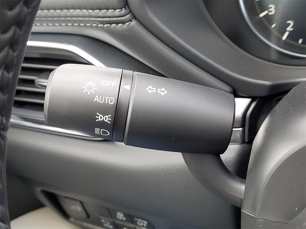 new 2025 Mazda CX-5 car, priced at $34,294