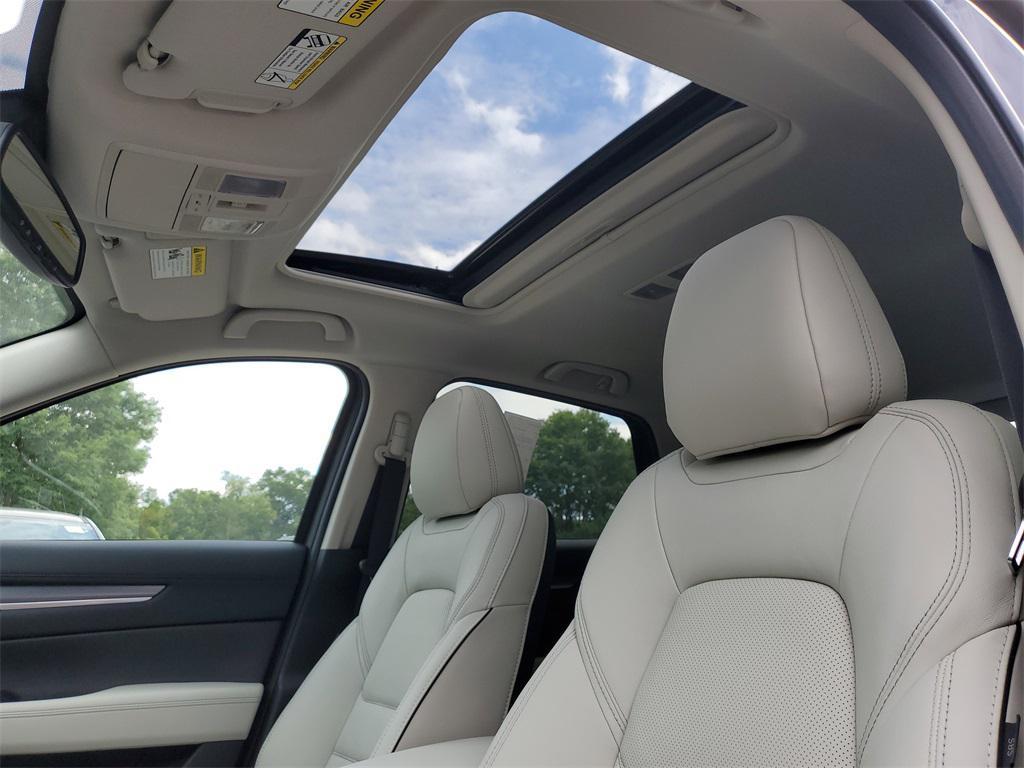 new 2025 Mazda CX-5 car, priced at $34,294