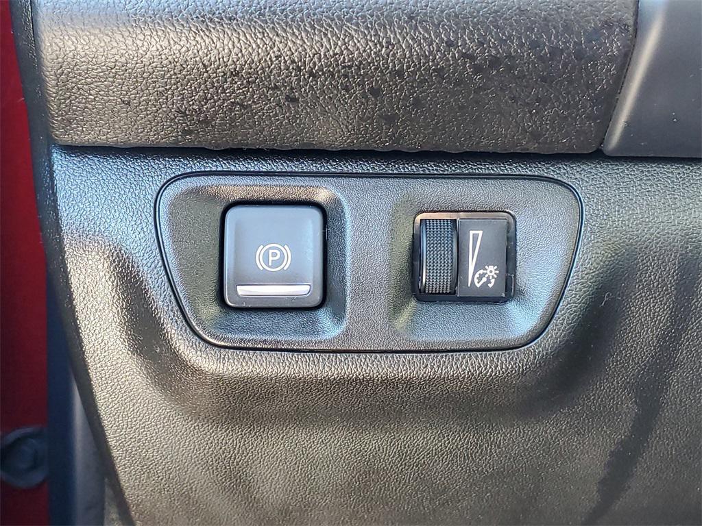 used 2022 GMC Acadia car, priced at $19,600