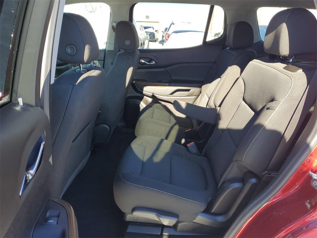 used 2022 GMC Acadia car, priced at $19,600