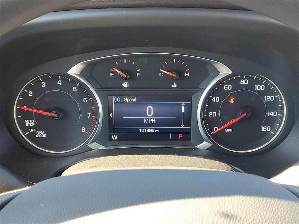 used 2022 GMC Acadia car, priced at $19,600