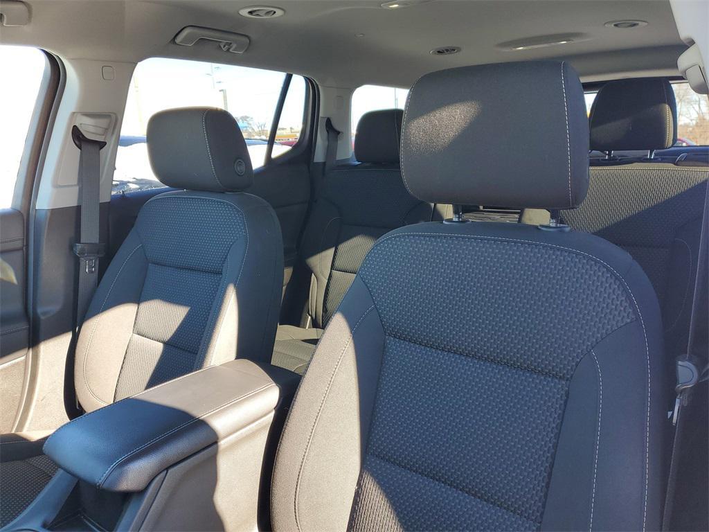 used 2022 GMC Acadia car, priced at $19,600