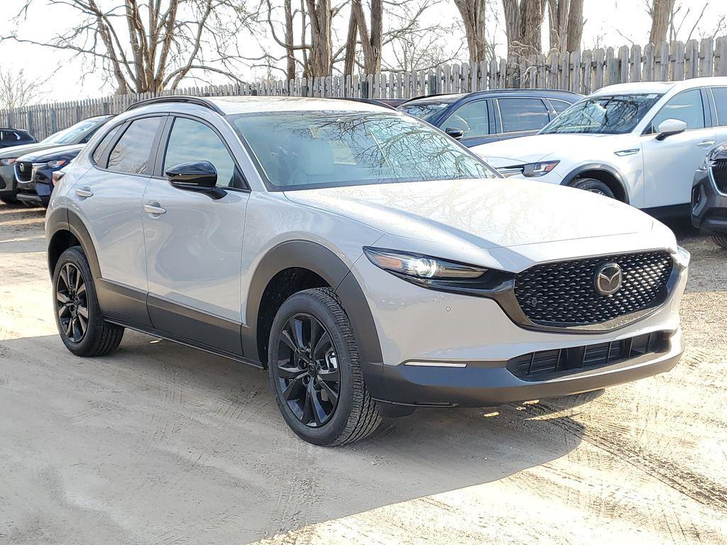 new 2026 Mazda CX-30 car, priced at $29,566