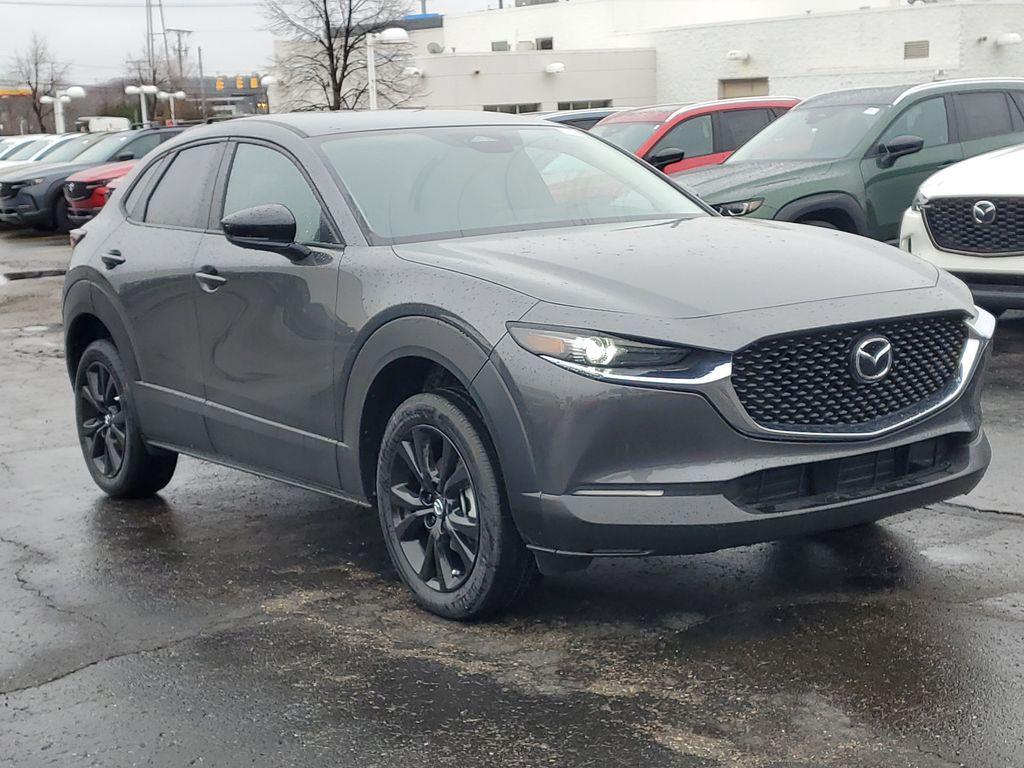 new 2026 Mazda CX-30 car, priced at $27,322