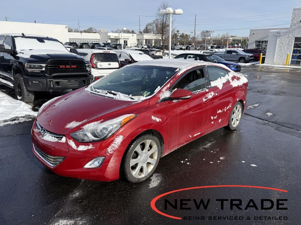 used 2012 Hyundai Elantra car, priced at $3,574