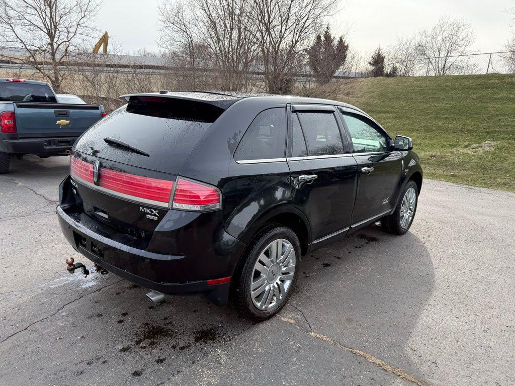 used 2010 Lincoln MKX car, priced at $6,200