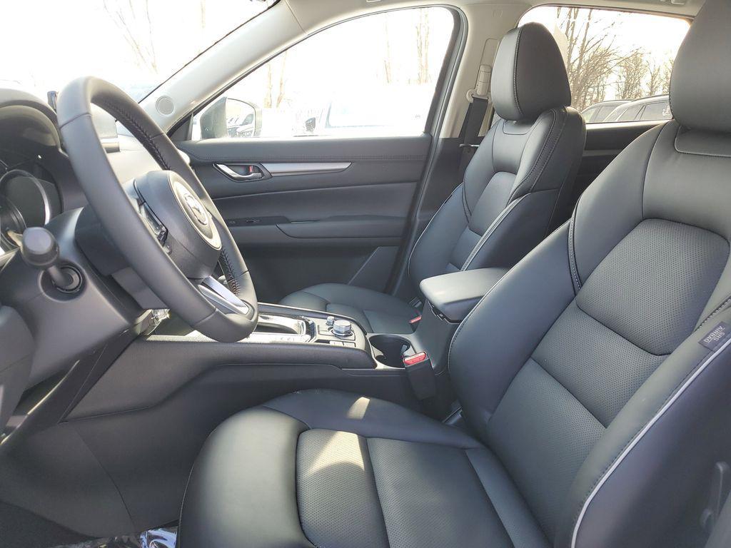 new 2025 Mazda CX-5 car, priced at $29,561