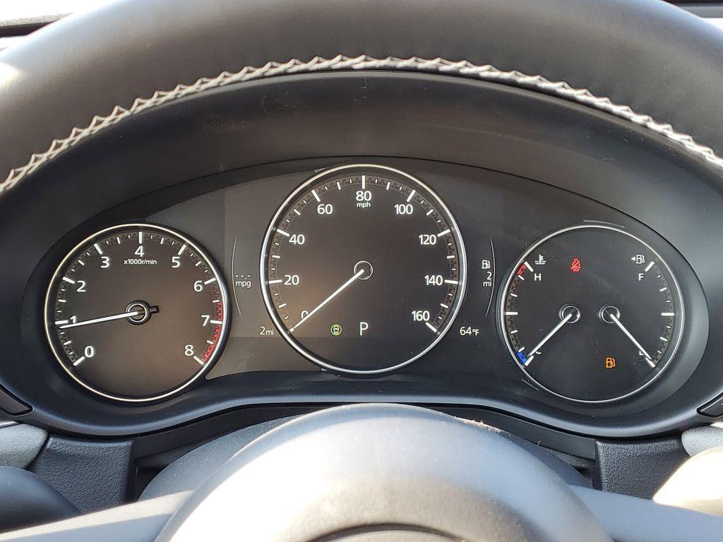 new 2026 Mazda CX-30 car, priced at $29,530