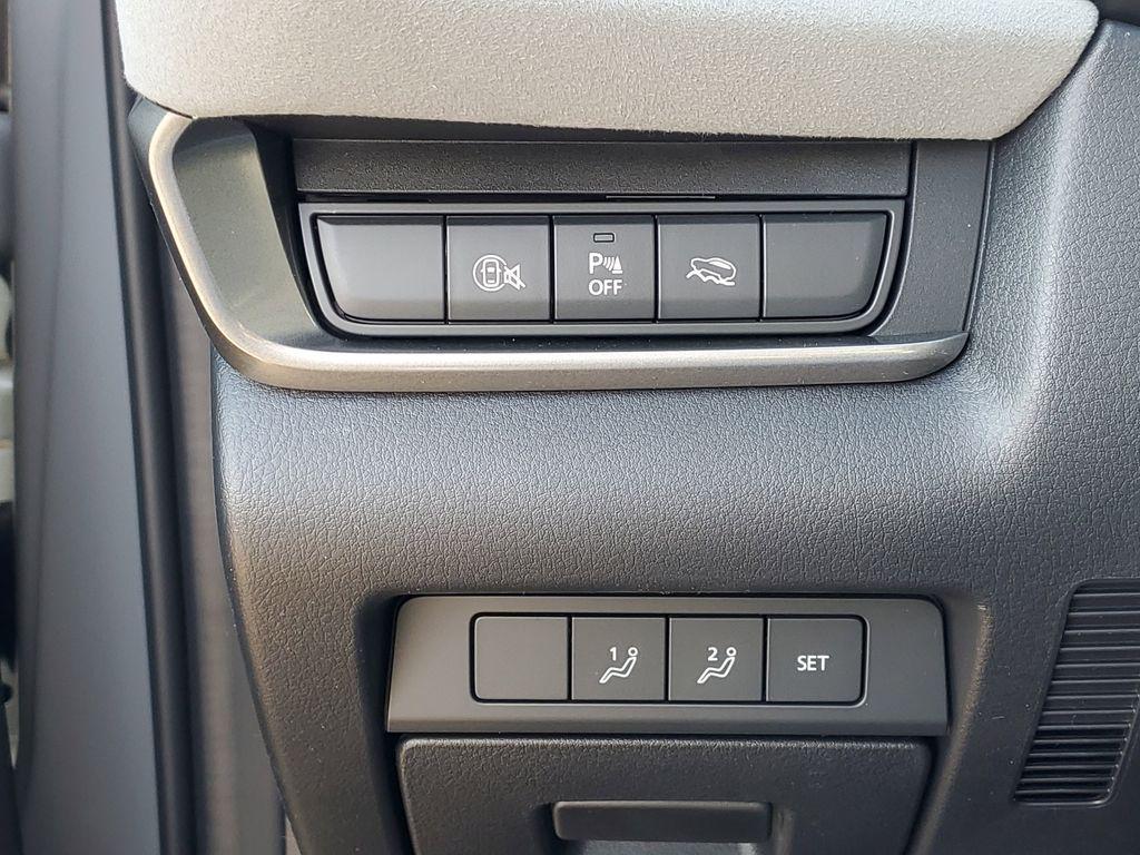 new 2026 Mazda CX-30 car, priced at $29,530