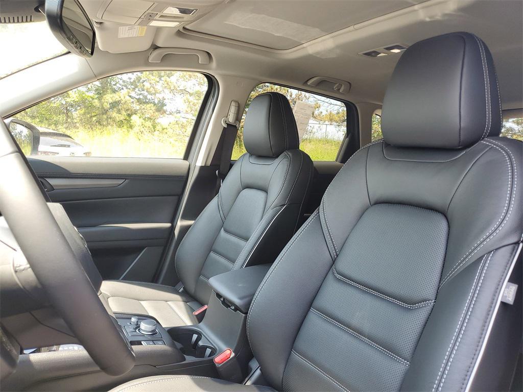 new 2025 Mazda CX-5 car