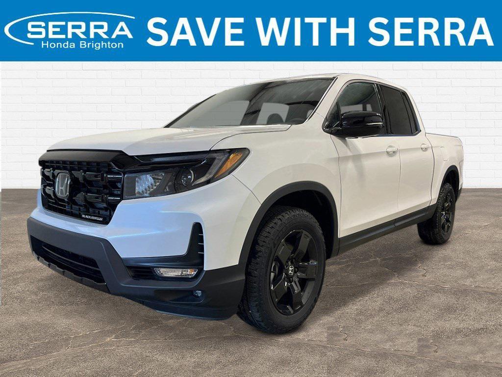 new 2026 Honda Ridgeline car, priced at $45,395