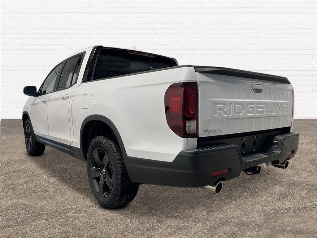 new 2026 Honda Ridgeline car, priced at $45,395