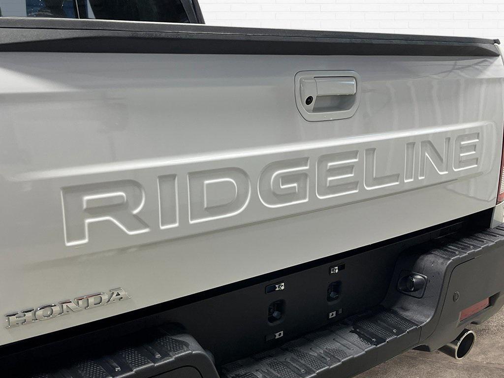 new 2026 Honda Ridgeline car, priced at $45,395