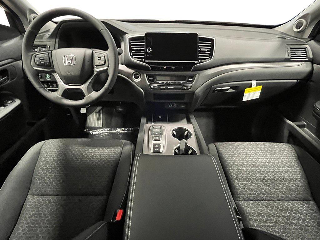new 2026 Honda Ridgeline car, priced at $40,590