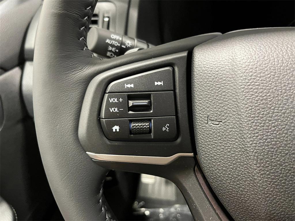 new 2026 Honda Ridgeline car, priced at $40,590