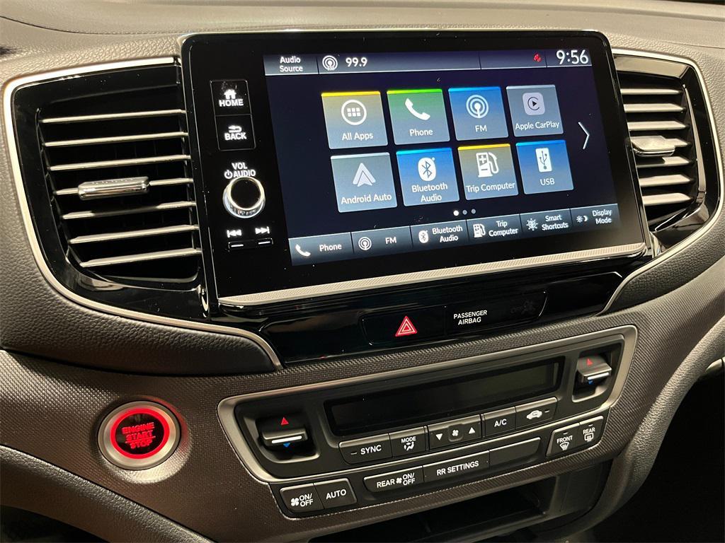 new 2026 Honda Ridgeline car, priced at $40,590