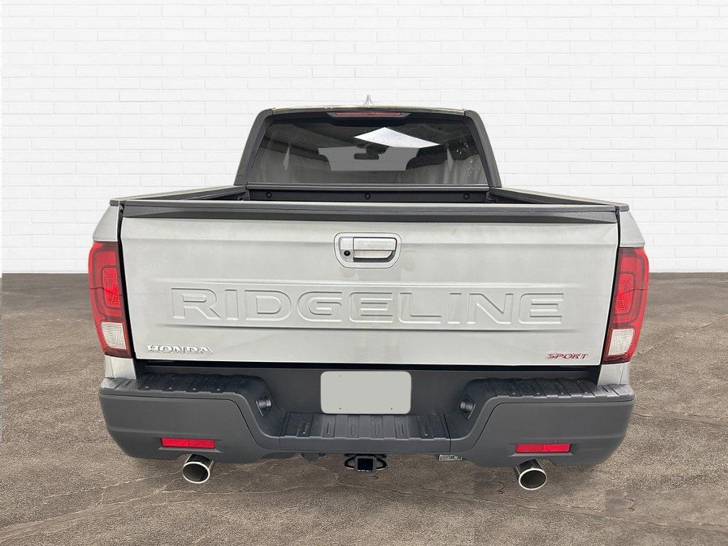 new 2026 Honda Ridgeline car, priced at $40,590
