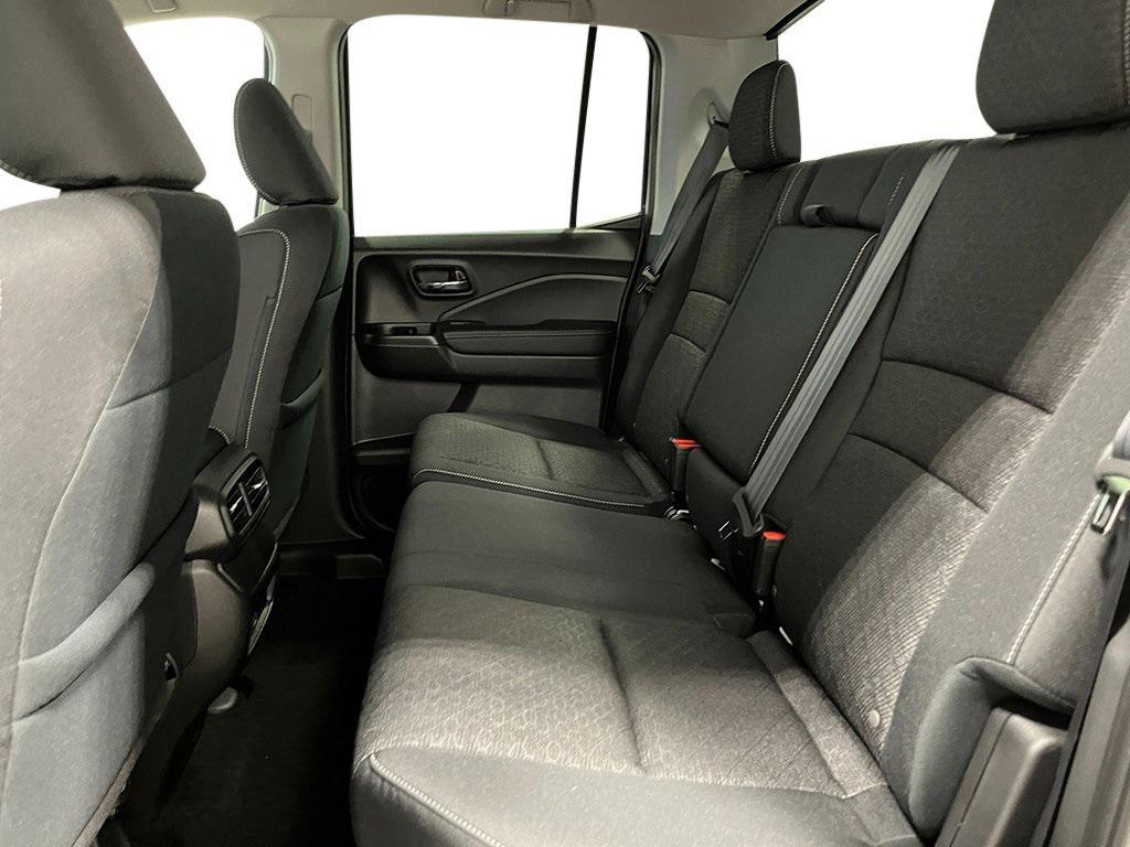 new 2026 Honda Ridgeline car, priced at $40,590