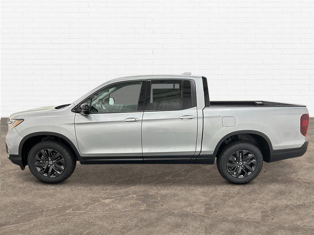 new 2026 Honda Ridgeline car, priced at $40,590
