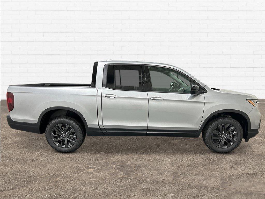 new 2026 Honda Ridgeline car, priced at $40,590