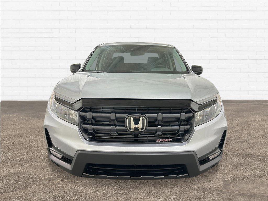 new 2026 Honda Ridgeline car, priced at $40,590