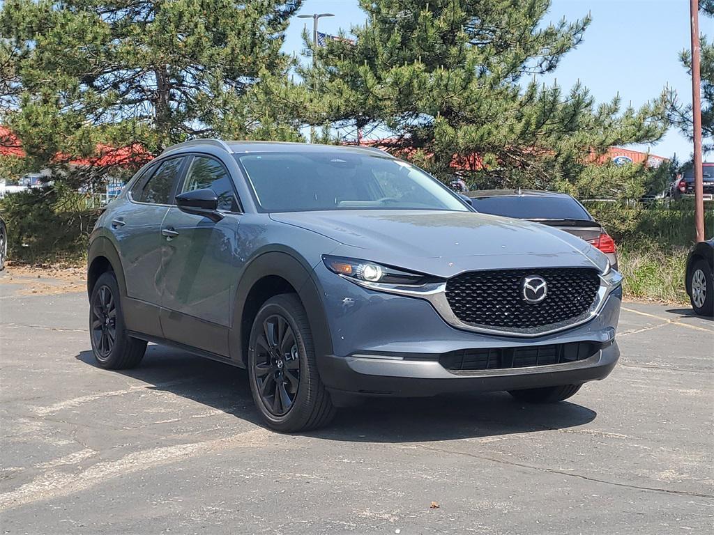 new 2025 Mazda CX-30 car, priced at $30,346