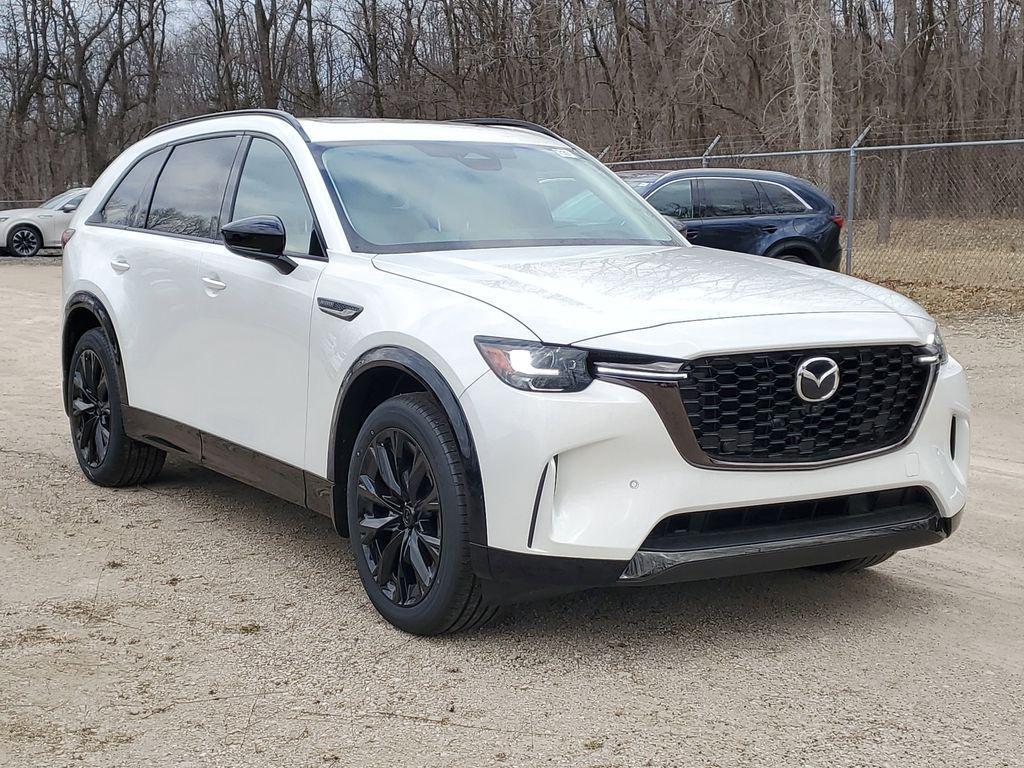 new 2026 Mazda CX-90 car, priced at $52,477