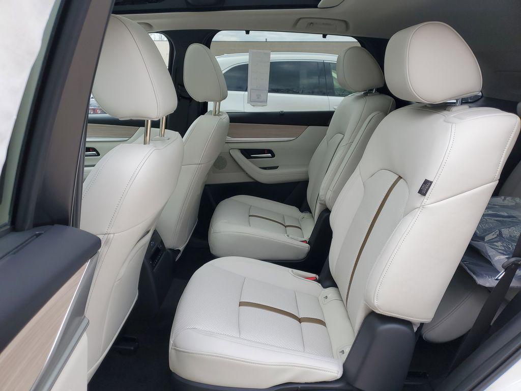 new 2026 Mazda CX-90 car, priced at $52,477