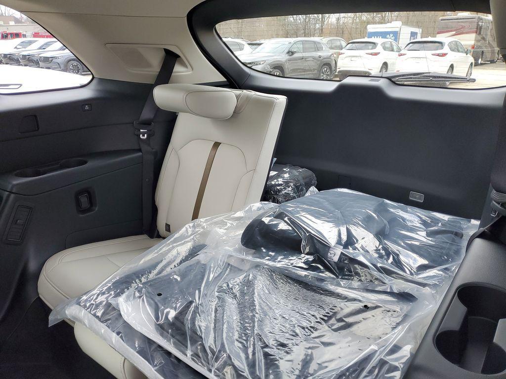 new 2026 Mazda CX-90 car, priced at $52,477