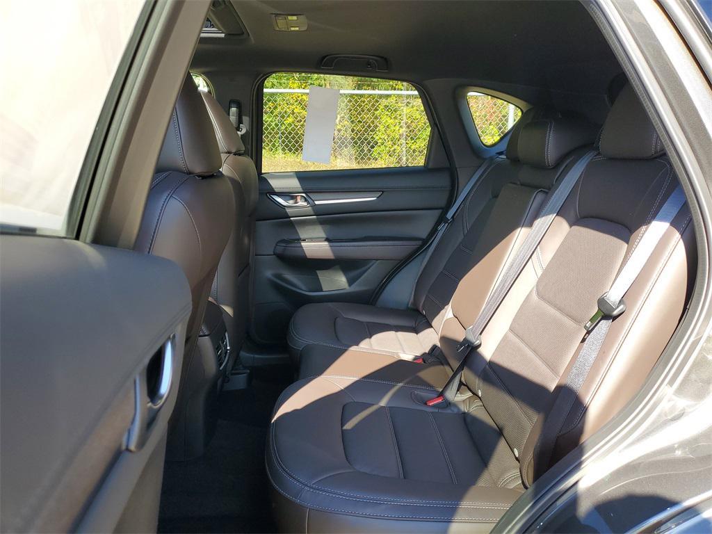 new 2025 Mazda CX-5 car, priced at $39,737