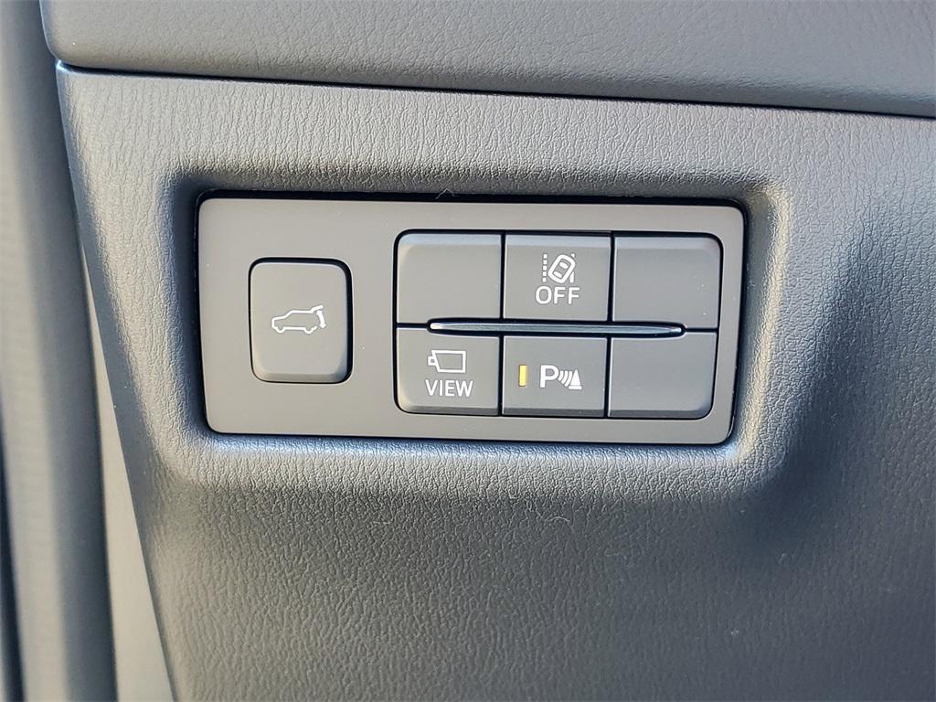 new 2025 Mazda CX-5 car, priced at $39,737